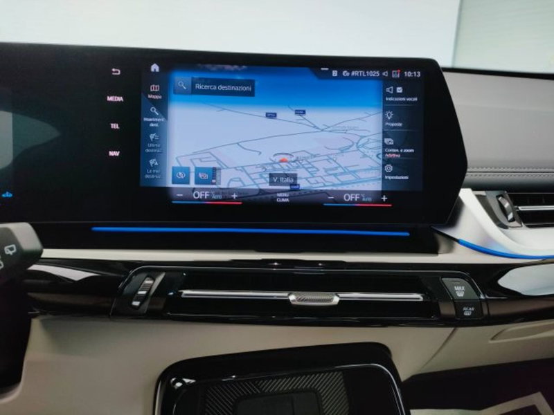 BMW X1 usata a Teramo (19)