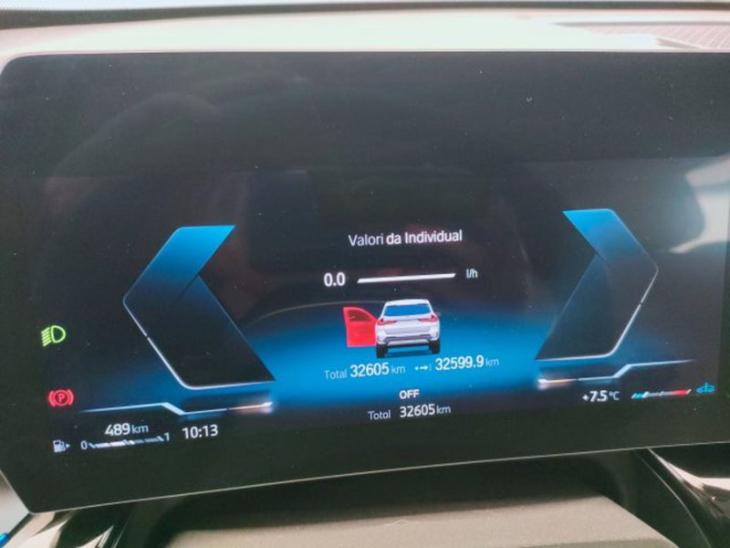 BMW X1 usata a Teramo (20)