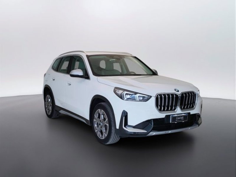 BMW X1 usata a Teramo (3)