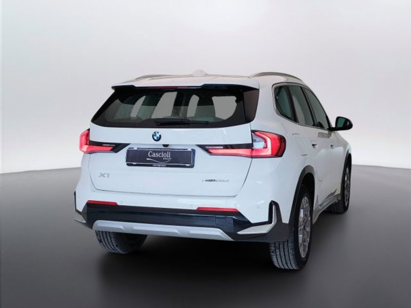 BMW X1 usata a Teramo (5)