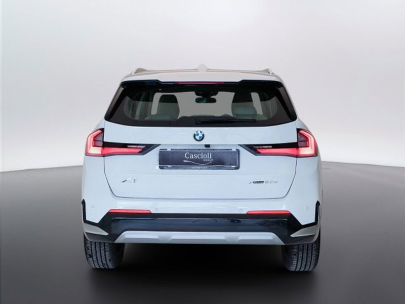 BMW X1 usata a Teramo (6)