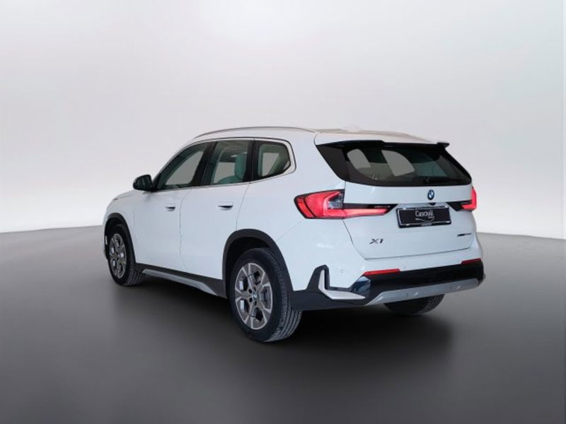 BMW X1 usata a Teramo (7)