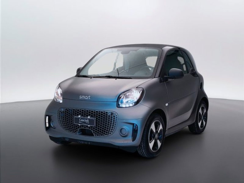 smart Fortwo usata a Teramo