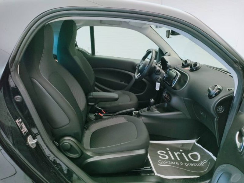 smart Fortwo usata a Teramo (12)