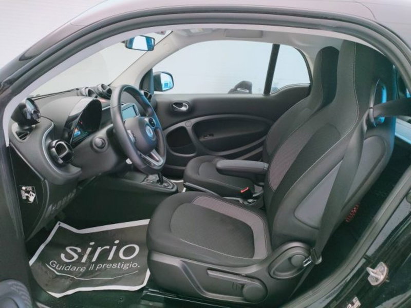 smart Fortwo usata a Teramo (14)