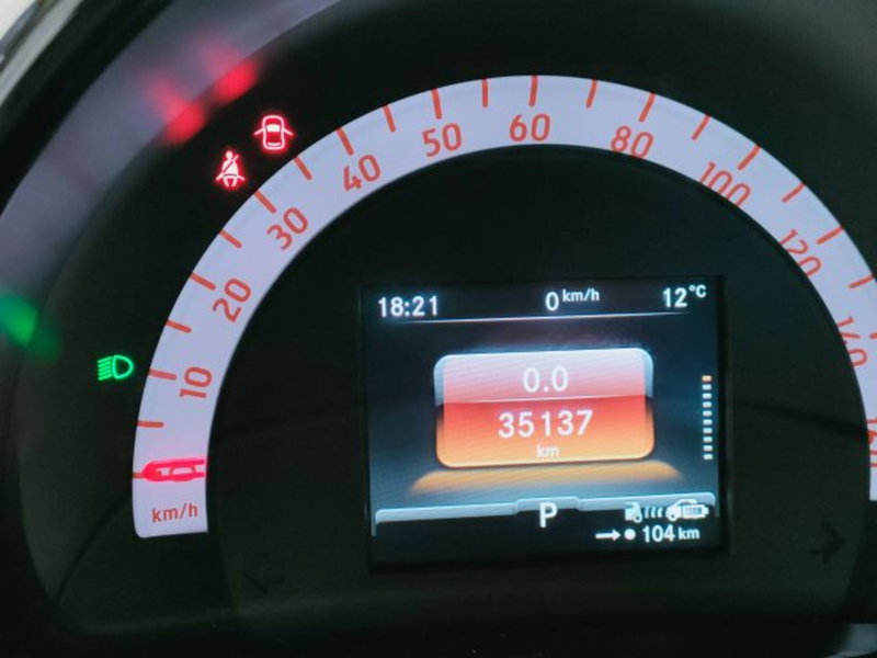 smart Fortwo usata a Teramo (15)