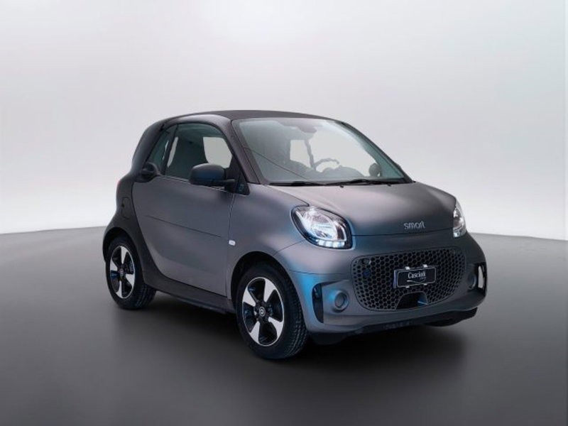 smart Fortwo usata a Teramo (3)