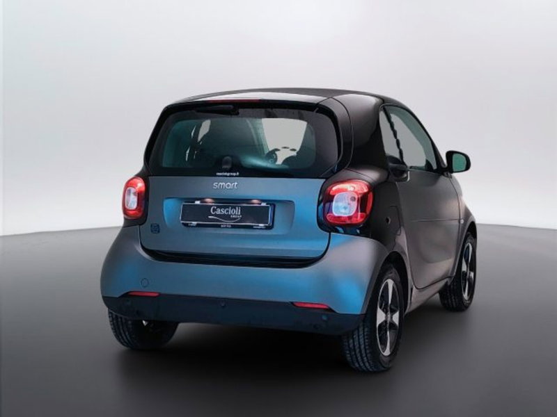 smart Fortwo usata a Teramo (4)