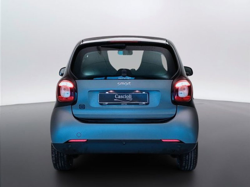 smart Fortwo usata a Teramo (5)