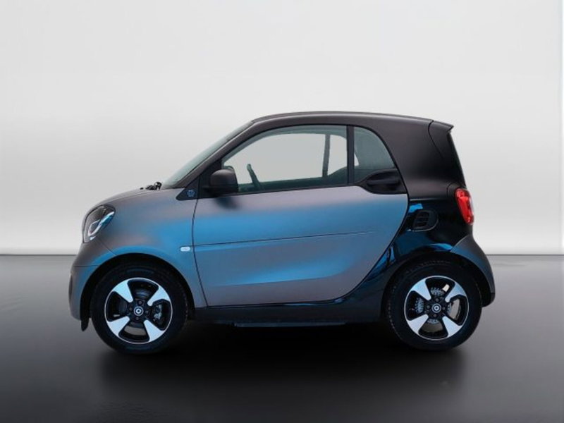 smart Fortwo usata a Teramo (7)