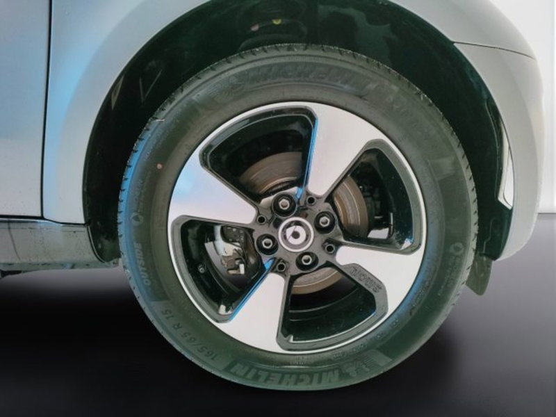 smart Fortwo usata a Teramo (8)