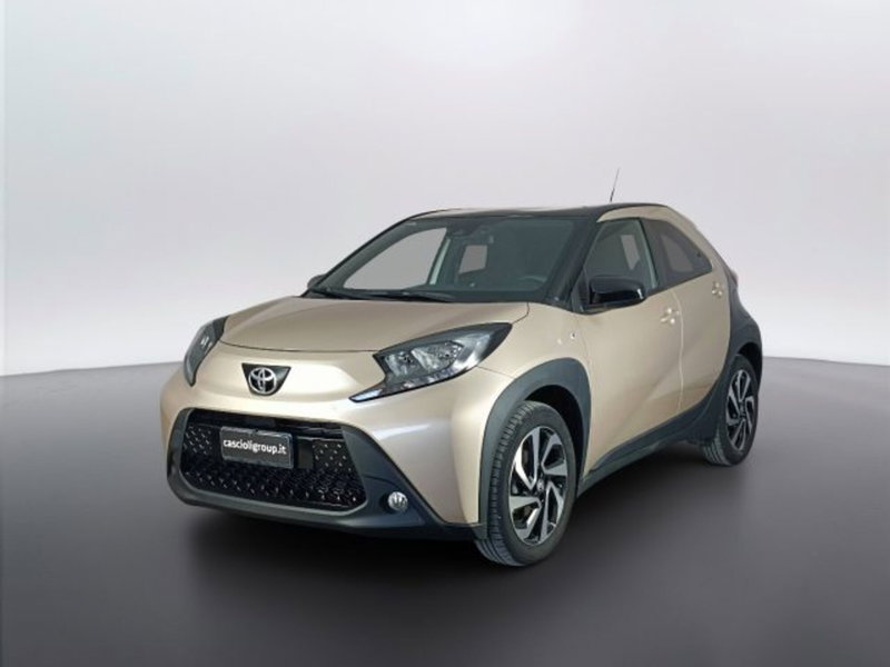 Toyota Aygo X usata a Teramo