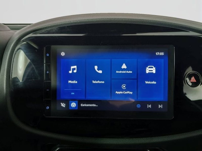 Toyota Aygo X usata a Teramo (13)