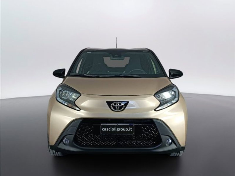 Toyota Aygo X usata a Teramo (2)