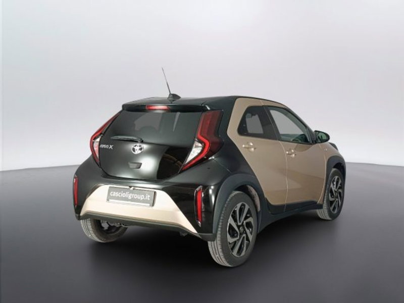 Toyota Aygo X usata a Teramo (4)