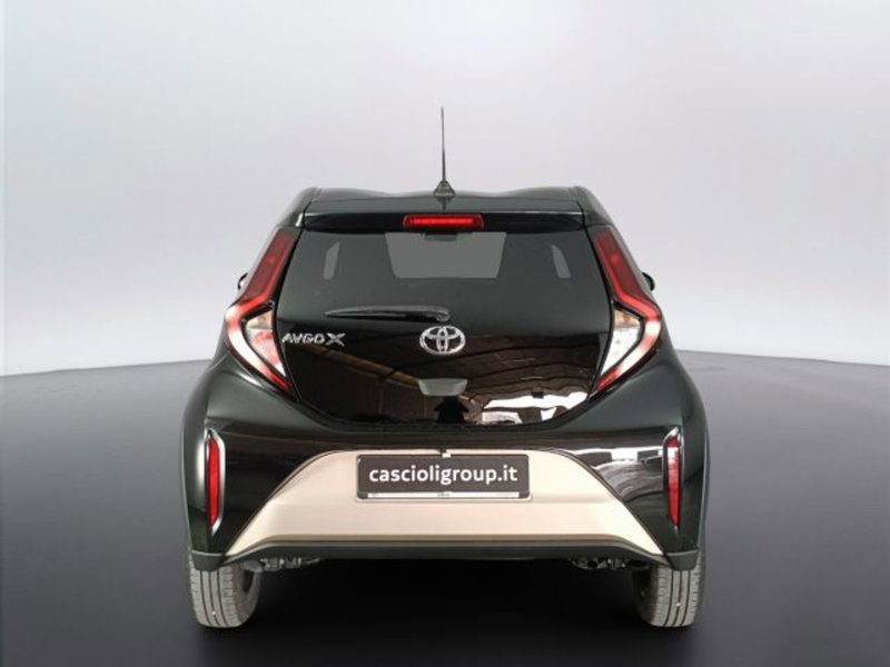 Toyota Aygo X usata a Teramo (5)