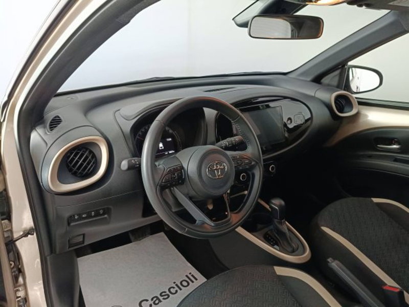 Toyota Aygo X usata a Teramo (7)