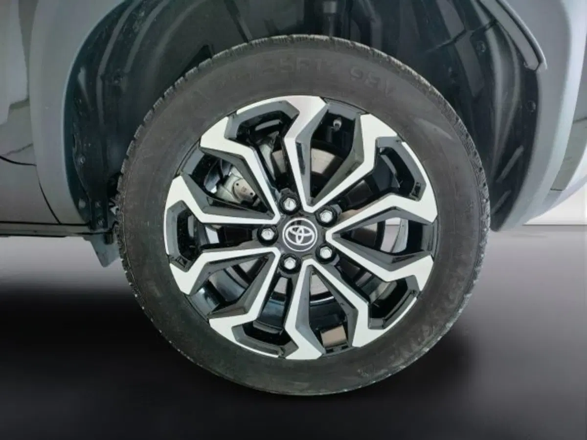 Toyota Yaris Cross usata a Teramo (10)