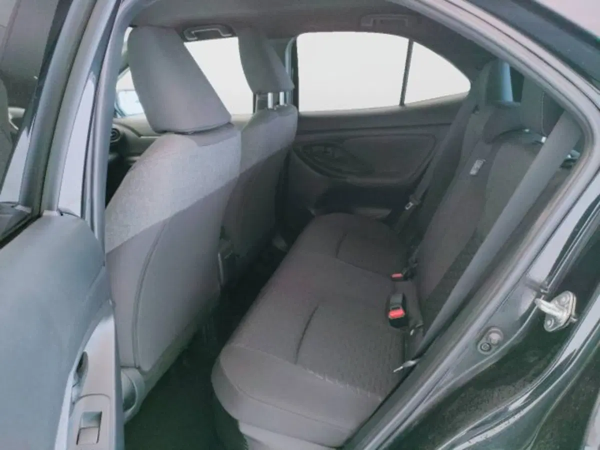 Toyota Yaris Cross usata a Teramo (12)
