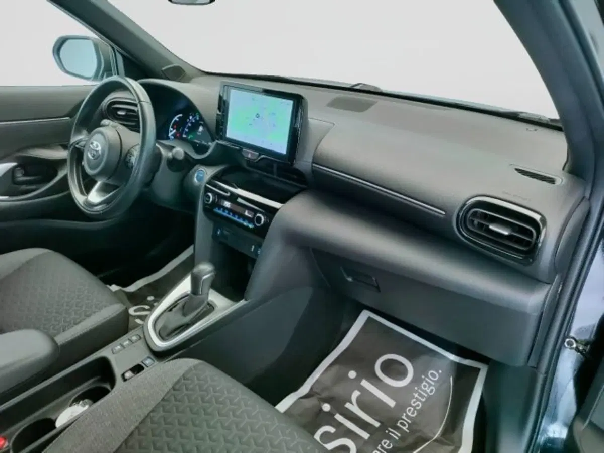 Toyota Yaris Cross usata a Teramo (14)