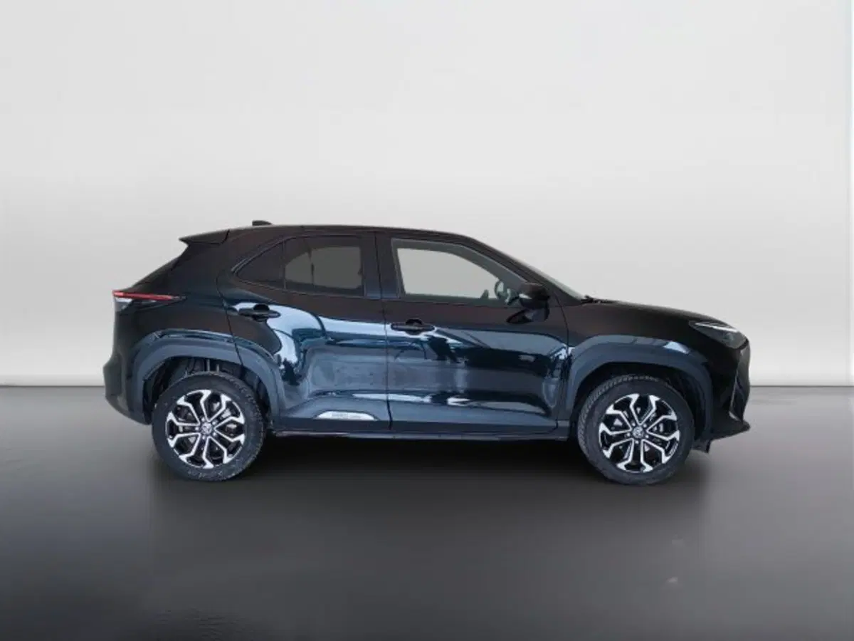 Toyota Yaris Cross usata a Teramo (4)