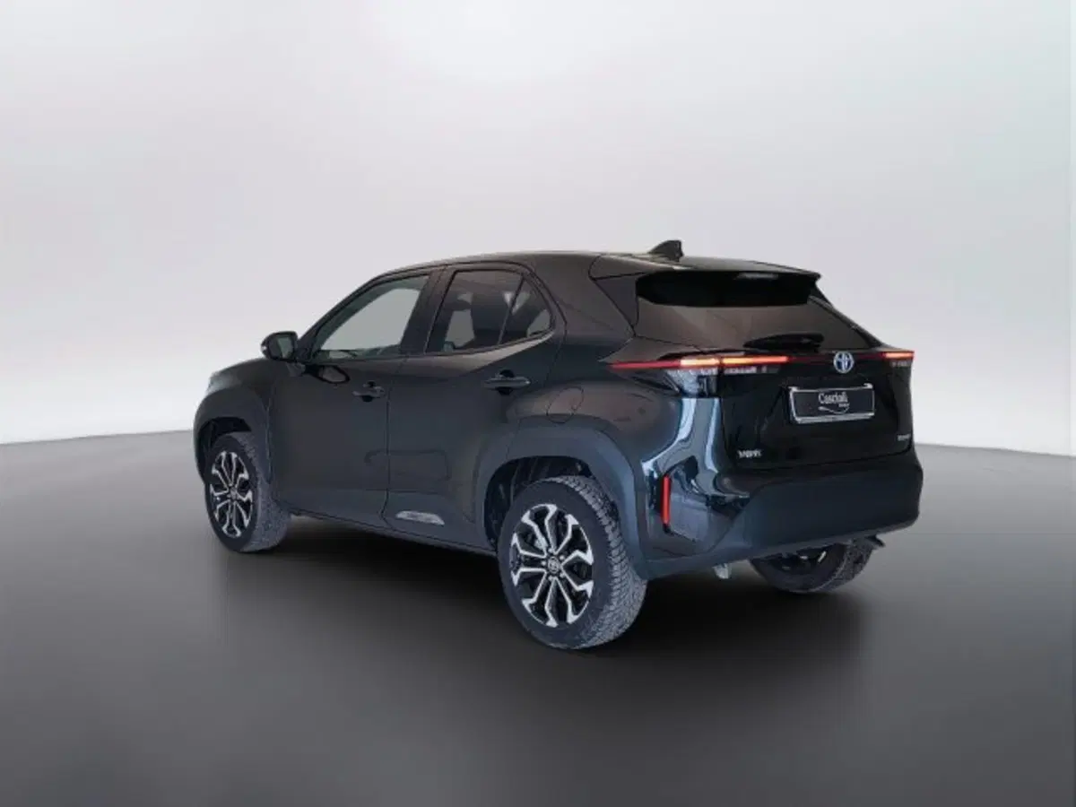 Toyota Yaris Cross usata a Teramo (7)