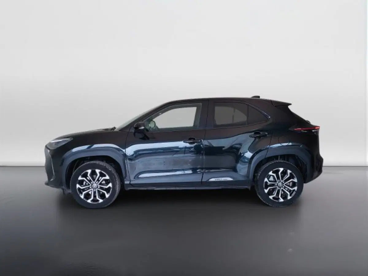 Toyota Yaris Cross usata a Teramo (8)
