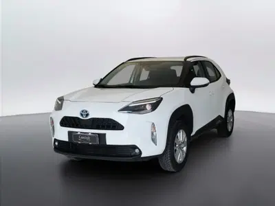 Toyota Yaris Cross 1.5h GR Sport Black Sky fwd 116cv e-cvt del 2023 usata a Mosciano Sant'Angelo