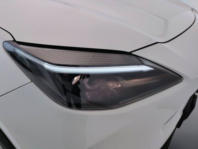 Toyota Yaris Cross usata a Teramo (10)