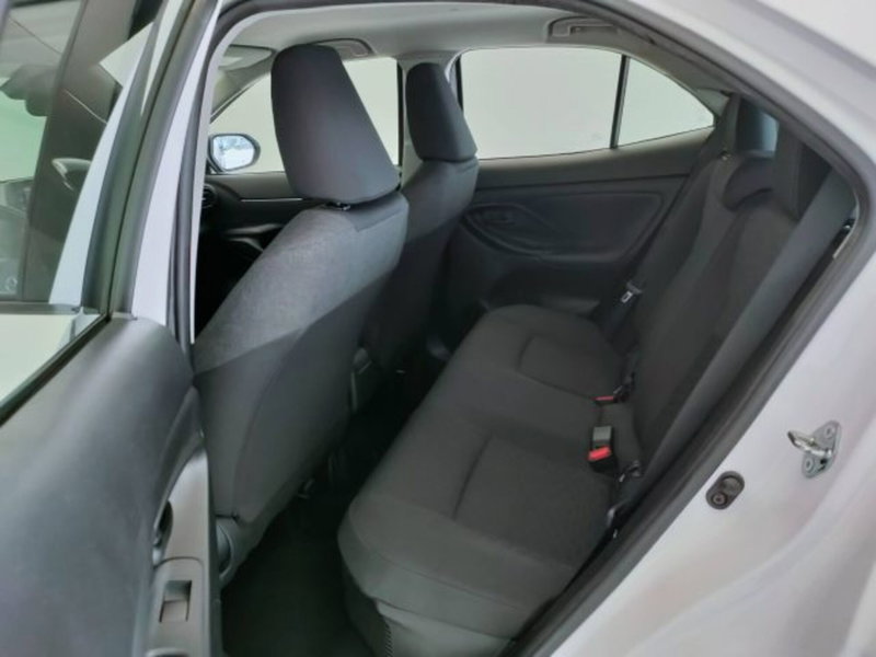 Toyota Yaris Cross usata a Teramo (11)