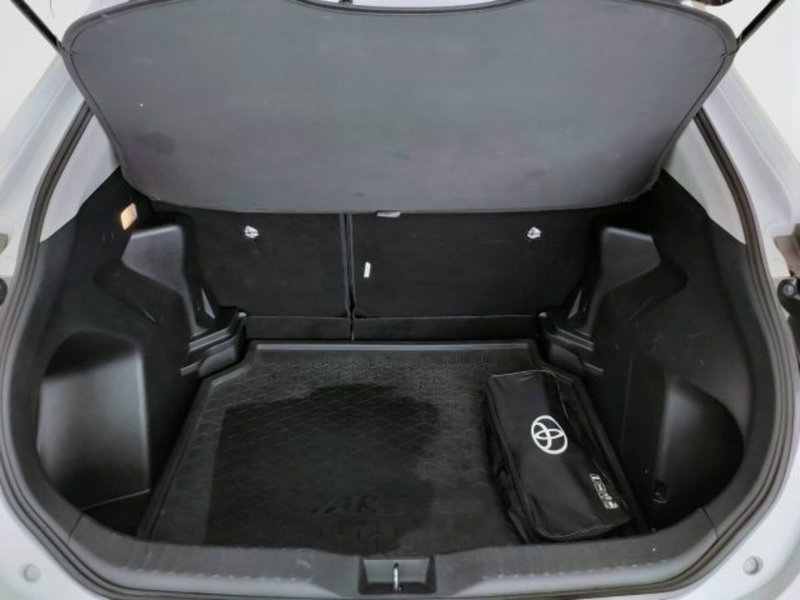 Toyota Yaris Cross usata a Teramo (12)