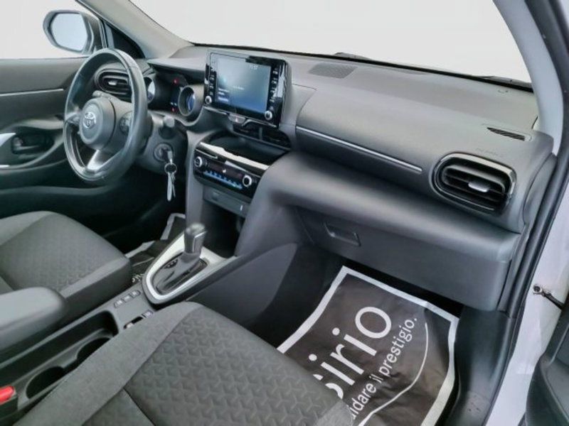 Toyota Yaris Cross usata a Teramo (13)