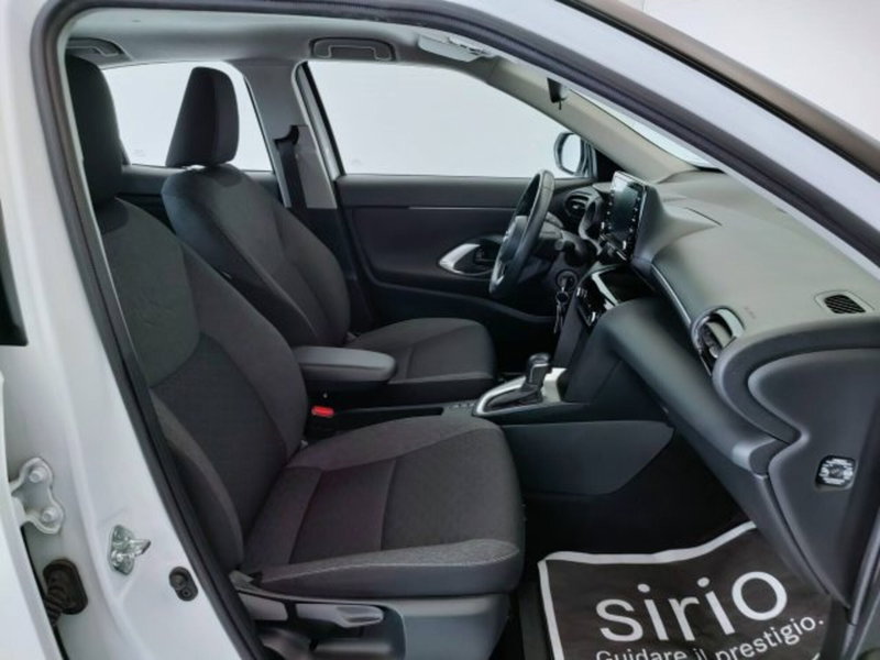 Toyota Yaris Cross usata a Teramo (14)