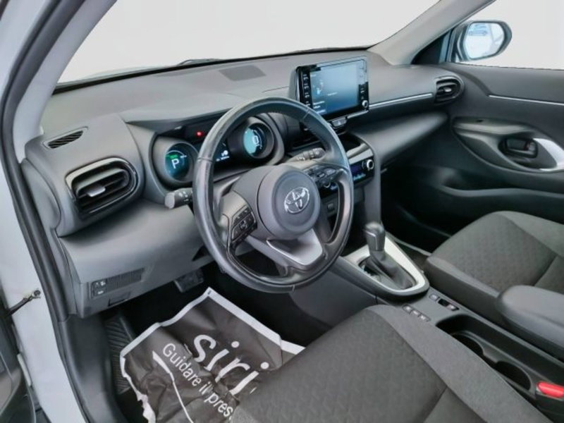 Toyota Yaris Cross usata a Teramo (15)