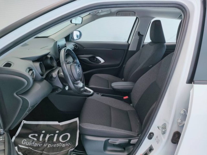 Toyota Yaris Cross usata a Teramo (16)