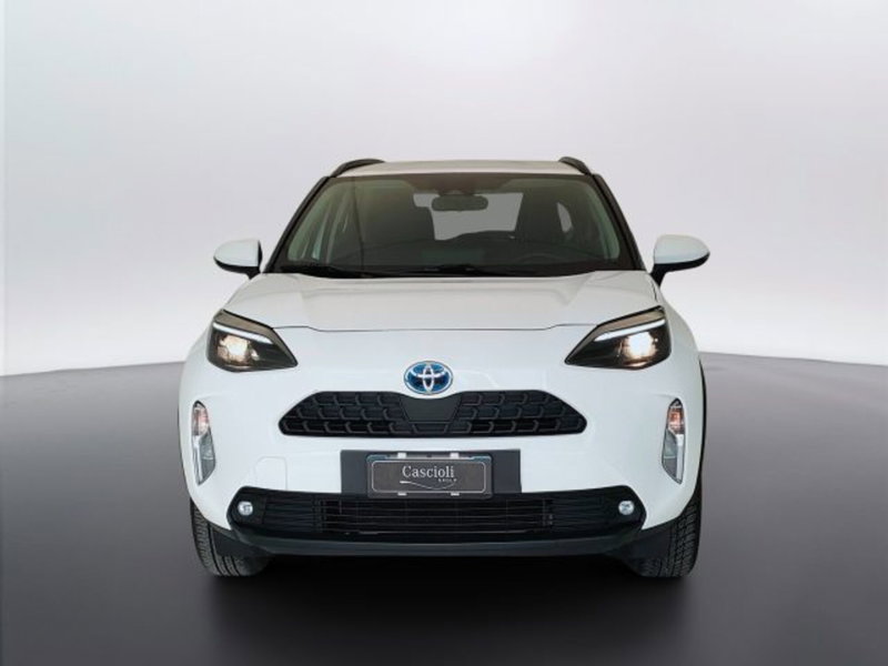 Toyota Yaris Cross usata a Teramo (2)