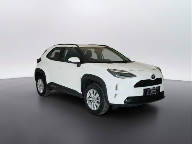 Toyota Yaris Cross usata a Teramo (3)
