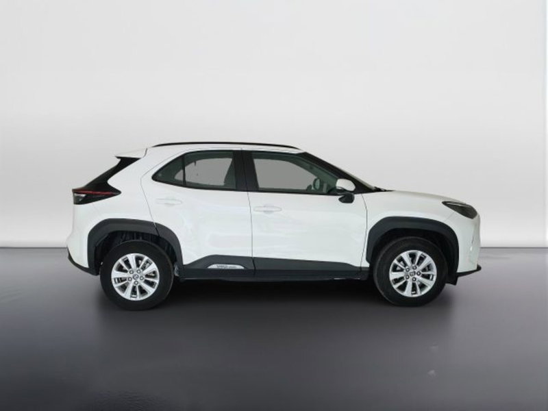 Toyota Yaris Cross usata a Teramo (4)