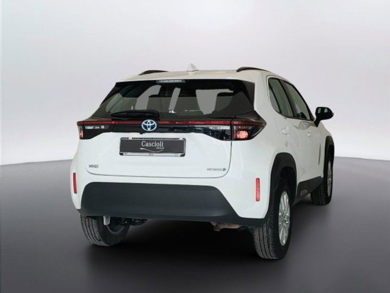 Toyota Yaris Cross usata a Teramo (5)