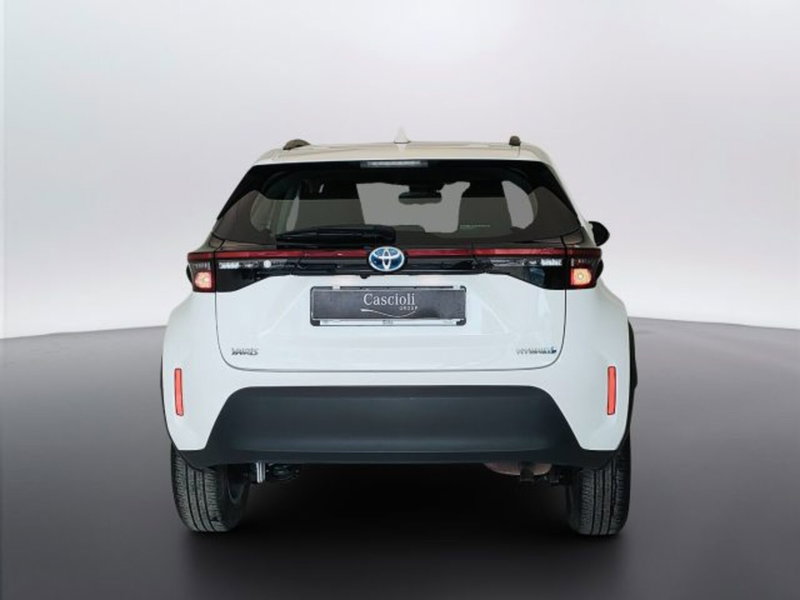 Toyota Yaris Cross usata a Teramo (6)