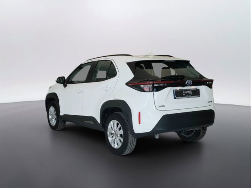 Toyota Yaris Cross usata a Teramo (7)