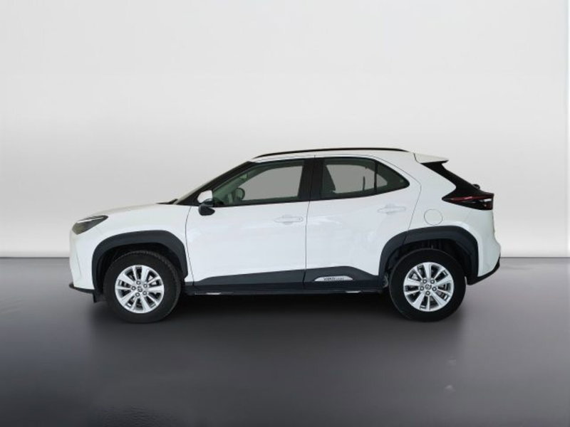 Toyota Yaris Cross usata a Teramo (8)