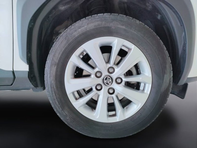 Toyota Yaris Cross usata a Teramo (9)