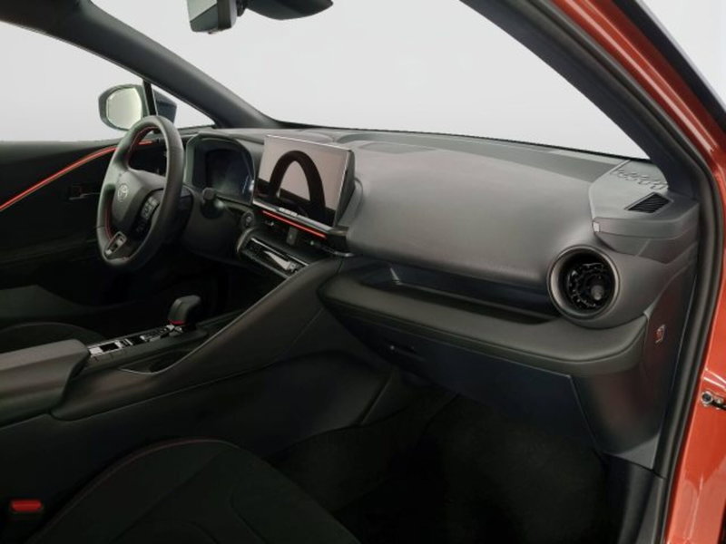 Toyota Toyota C-HR usata a Teramo (10)