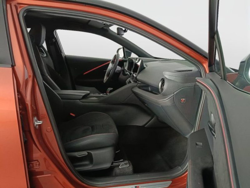 Toyota Toyota C-HR usata a Teramo (11)