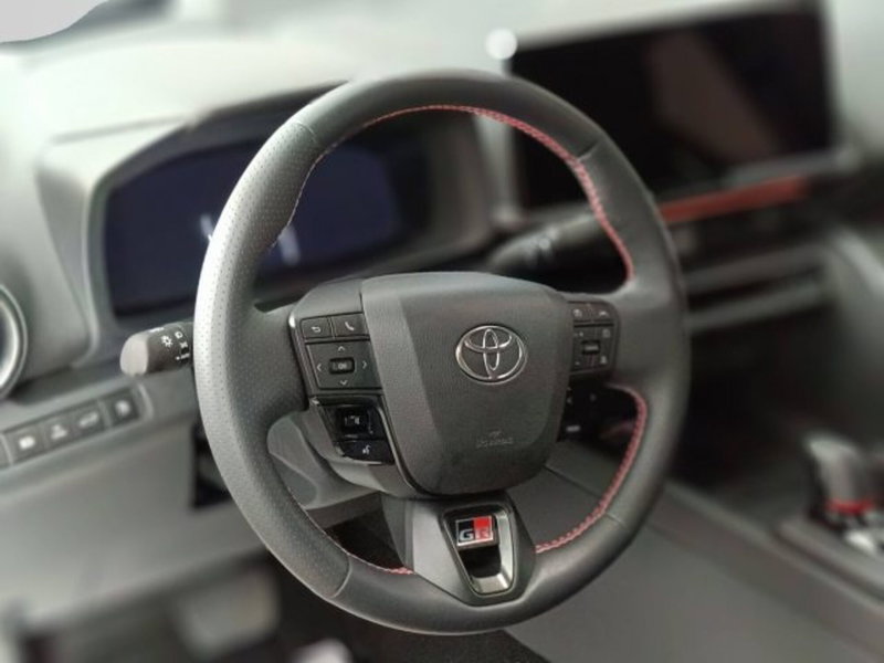 Toyota Toyota C-HR usata a Teramo (15)