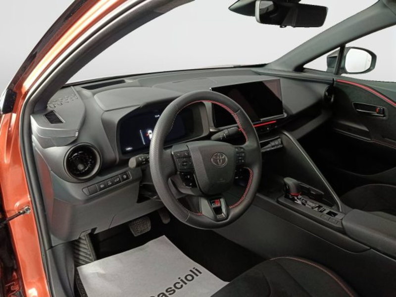 Toyota Toyota C-HR usata a Teramo (7)