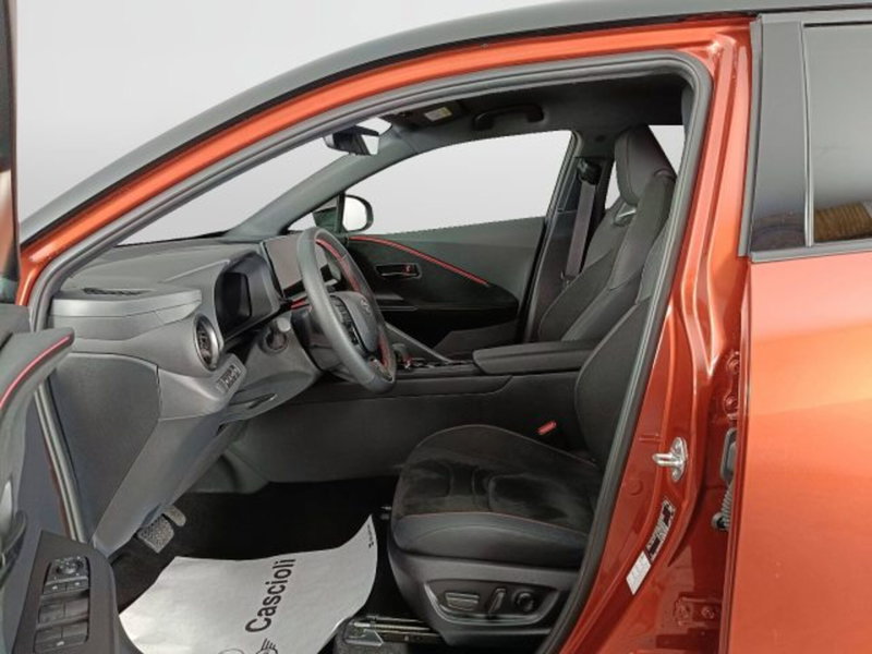 Toyota Toyota C-HR usata a Teramo (8)