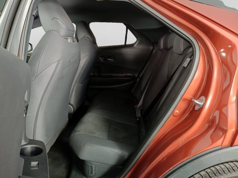 Toyota Toyota C-HR usata a Teramo (9)