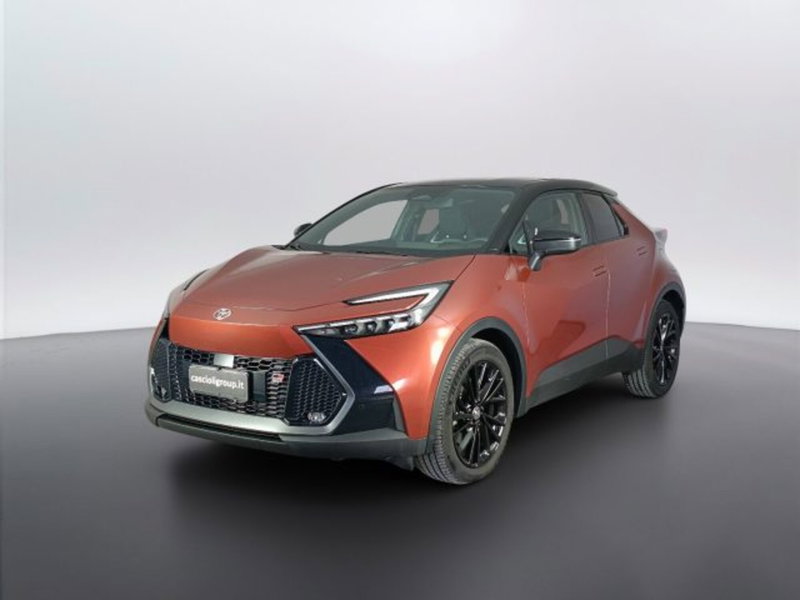 Toyota Toyota C-HR usata a Teramo